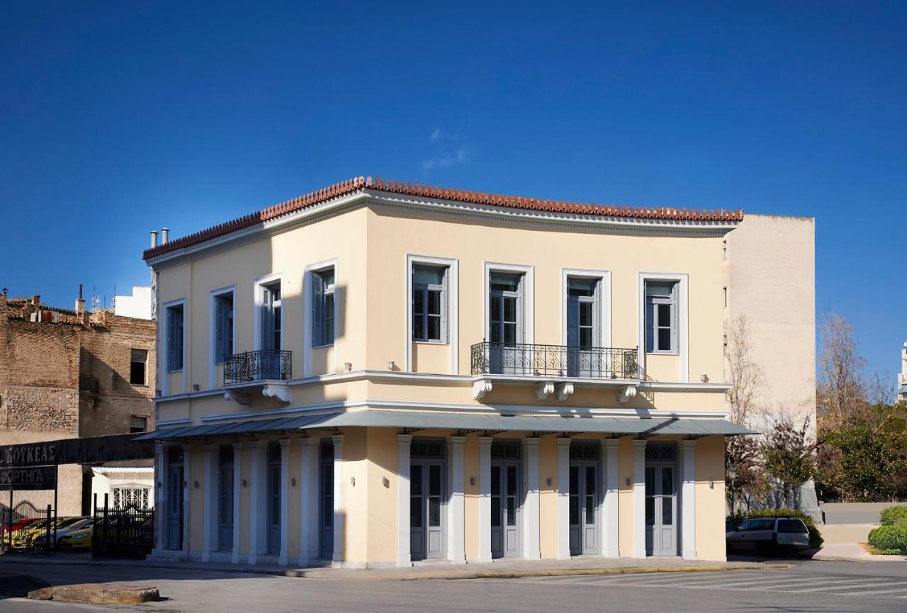 Апартаменты Del Taso 1850 Афины Экстерьер фото