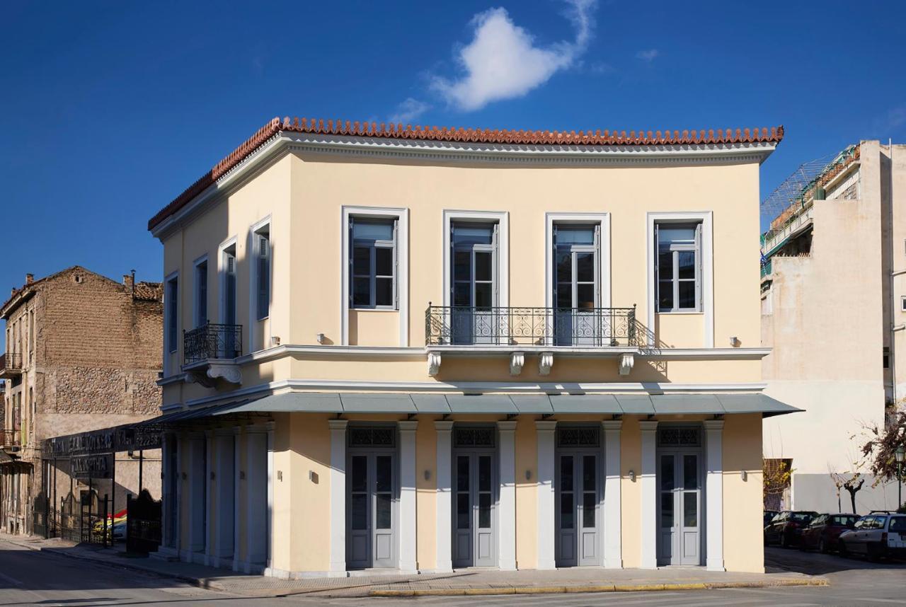 Апартаменты Del Taso 1850 Афины Экстерьер фото
