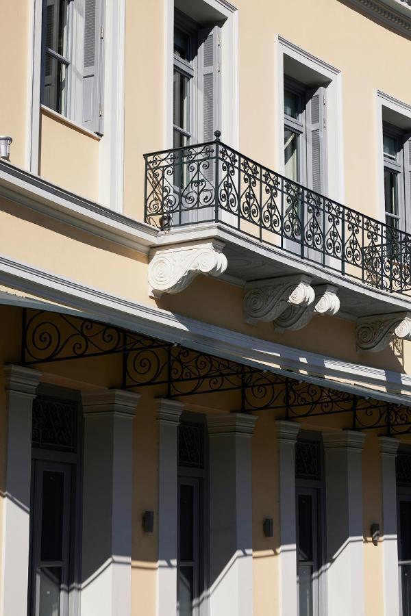 Апартаменты Del Taso 1850 Афины Экстерьер фото