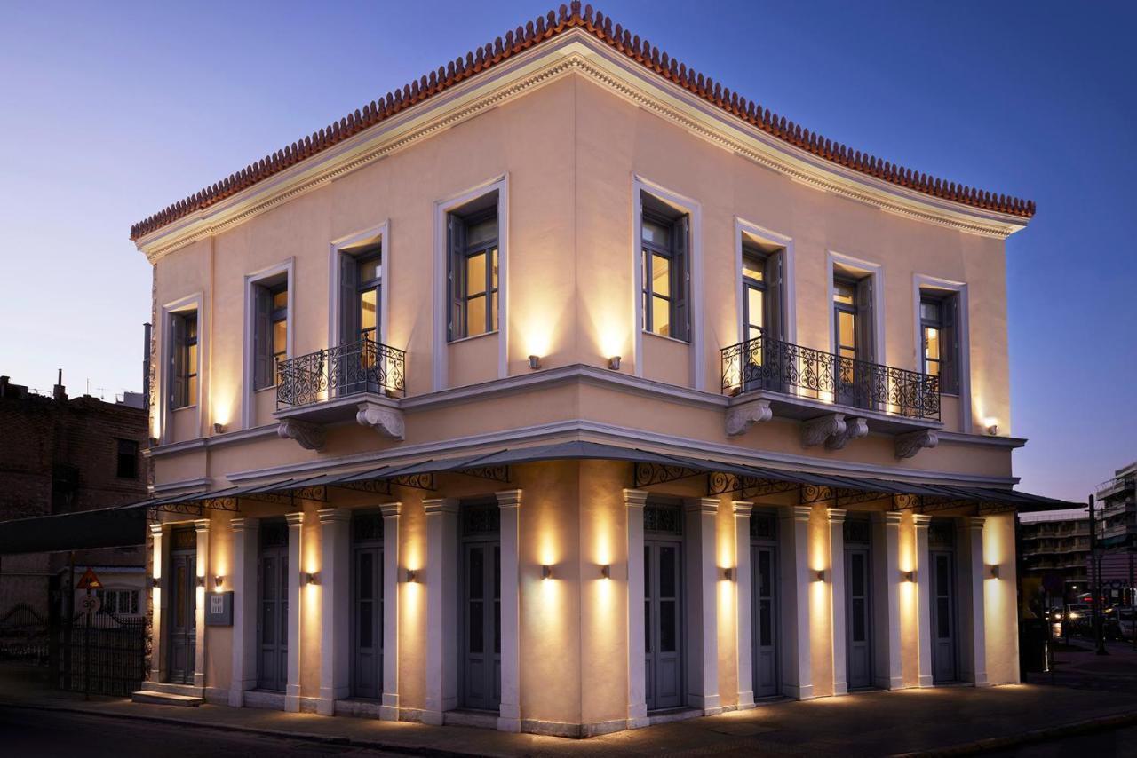 Апартаменты Del Taso 1850 Афины Экстерьер фото